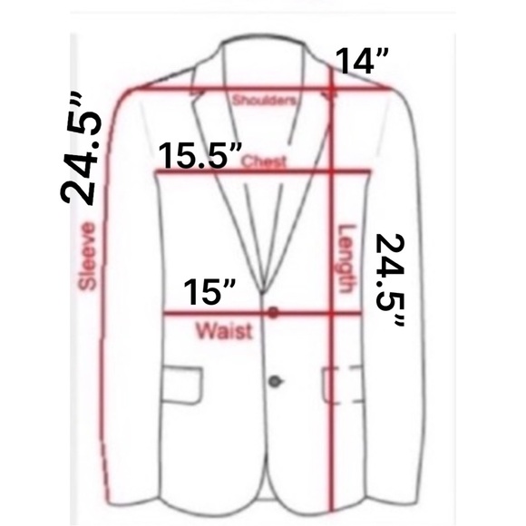 Zara Black blazer - Picture 12 of 12